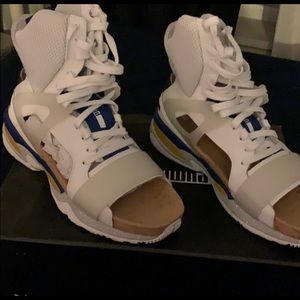 Alexander McQueen Puma MEN sandal SIZE 8